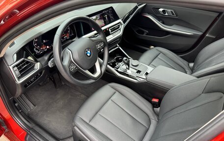 BMW 3 серия, 2020 год, 3 350 000 рублей, 7 фотография