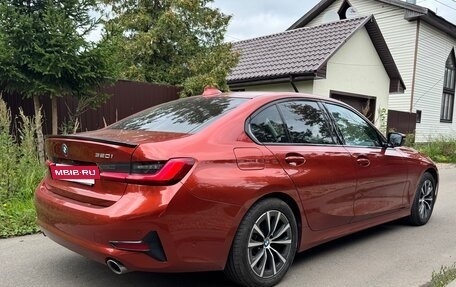 BMW 3 серия, 2020 год, 3 350 000 рублей, 6 фотография