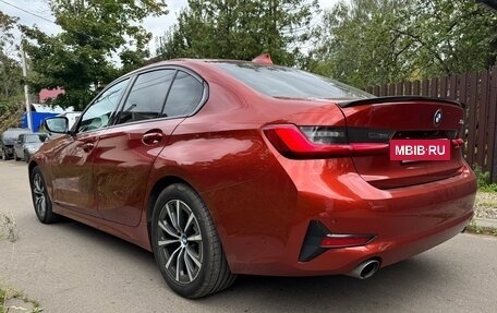 BMW 3 серия, 2020 год, 3 350 000 рублей, 5 фотография