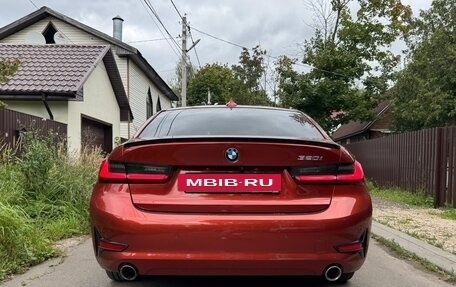 BMW 3 серия, 2020 год, 3 350 000 рублей, 2 фотография