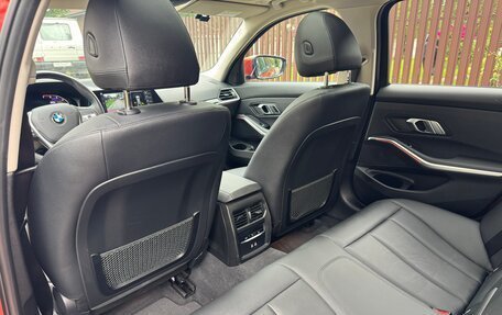 BMW 3 серия, 2020 год, 3 350 000 рублей, 9 фотография