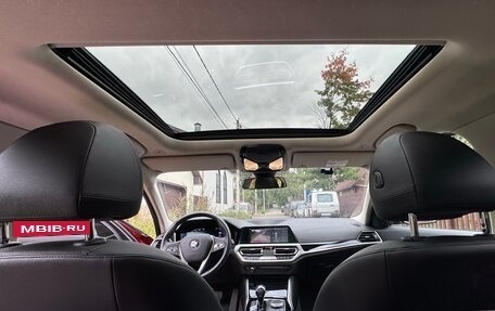 BMW 3 серия, 2020 год, 3 350 000 рублей, 11 фотография