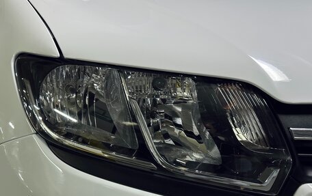 Renault Logan II, 2016 год, 1 050 000 рублей, 17 фотография