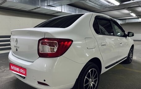 Renault Logan II, 2016 год, 1 050 000 рублей, 5 фотография