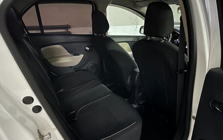 Renault Logan II, 2016 год, 1 050 000 рублей, 35 фотография