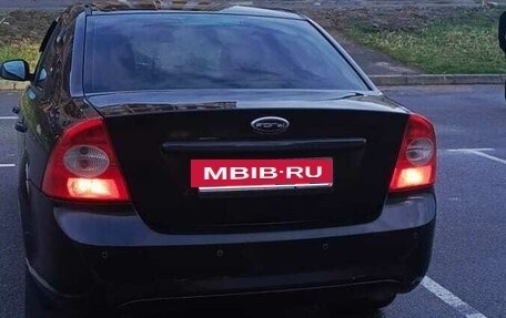 Ford Focus II рестайлинг, 2010 год, 560 000 рублей, 2 фотография
