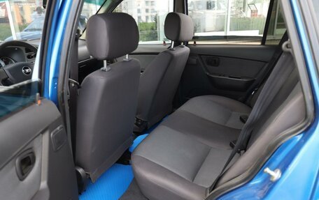 Daewoo Nexia I рестайлинг, 2012 год, 380 000 рублей, 11 фотография