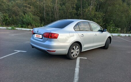 Volkswagen Jetta VI, 2013 год, 1 100 000 рублей, 5 фотография