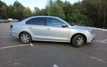 Volkswagen Jetta VI, 2013 год, 1 100 000 рублей, 4 фотография