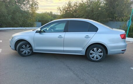 Volkswagen Jetta VI, 2013 год, 1 100 000 рублей, 6 фотография