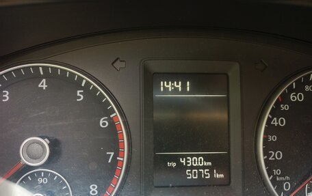 Volkswagen Jetta VI, 2013 год, 1 100 000 рублей, 11 фотография