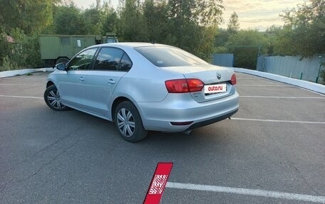 Volkswagen Jetta VI, 2013 год, 1 100 000 рублей, 8 фотография