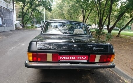 ГАЗ 3102 «Волга», 1996 год, 320 000 рублей, 2 фотография