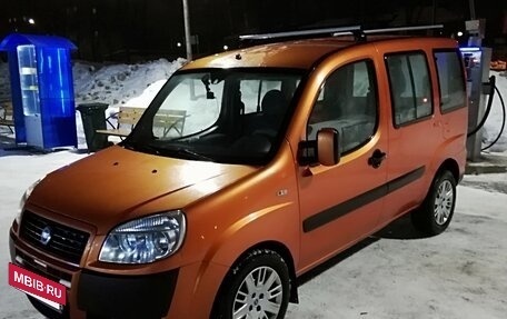 Fiat Doblo I, 2006 год, 330 000 рублей, 3 фотография