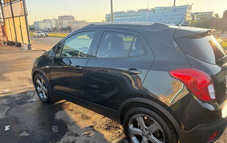 Opel Mokka I, 2014 год, 1 000 000 рублей, 8 фотография