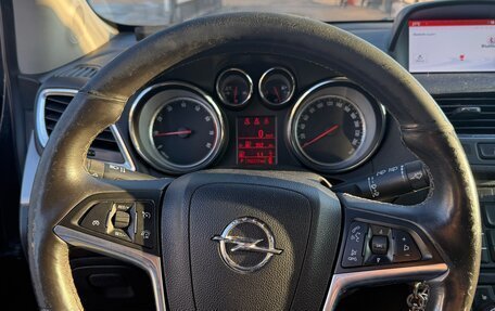 Opel Mokka I, 2014 год, 1 000 000 рублей, 11 фотография