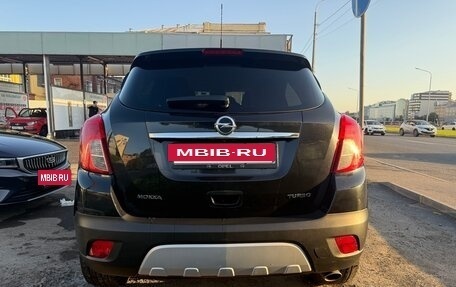 Opel Mokka I, 2014 год, 1 000 000 рублей, 9 фотография
