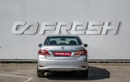 Toyota Corolla, 2012 год, 1 450 000 рублей, 4 фотография