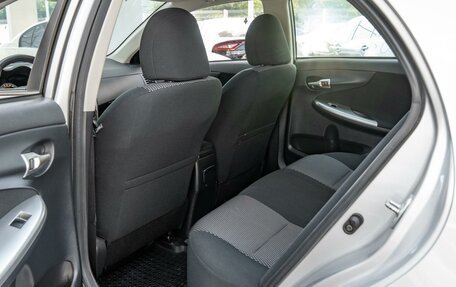 Toyota Corolla, 2012 год, 1 450 000 рублей, 11 фотография