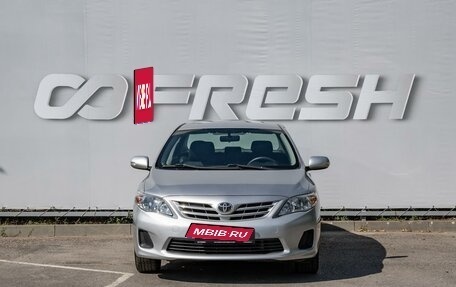 Toyota Corolla, 2012 год, 1 450 000 рублей, 3 фотография