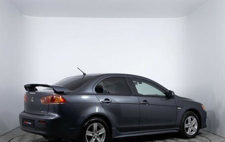 Mitsubishi Lancer IX, 2008 год, 750 000 рублей, 5 фотография