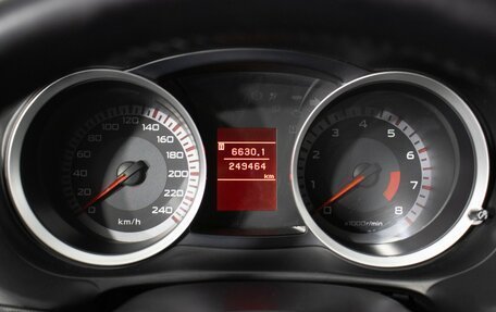 Mitsubishi Lancer IX, 2008 год, 750 000 рублей, 12 фотография
