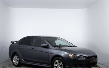 Mitsubishi Lancer IX, 2008 год, 750 000 рублей, 3 фотография