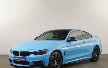 BMW 4 серия, 2018 год, 3 171 171 рублей, 5 фотография