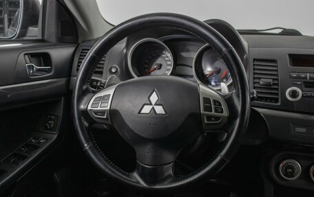 Mitsubishi Lancer IX, 2008 год, 750 000 рублей, 15 фотография