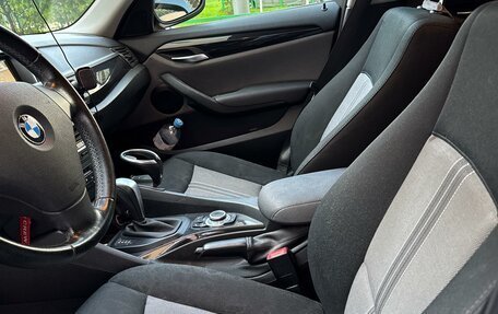 BMW X1, 2011 год, 1 000 000 рублей, 7 фотография