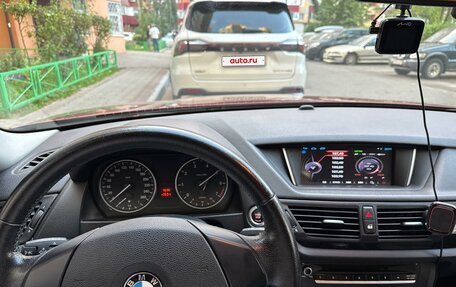 BMW X1, 2011 год, 1 000 000 рублей, 9 фотография