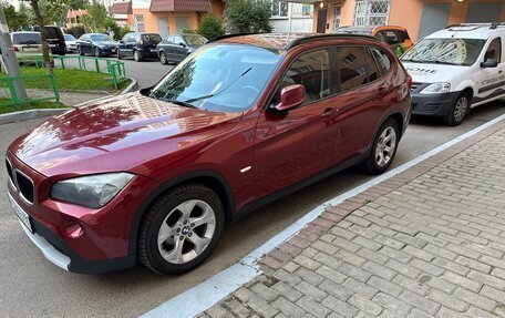 BMW X1, 2011 год, 1 000 000 рублей, 19 фотография