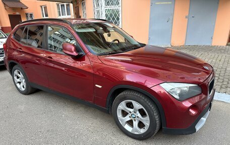 BMW X1, 2011 год, 1 000 000 рублей, 20 фотография