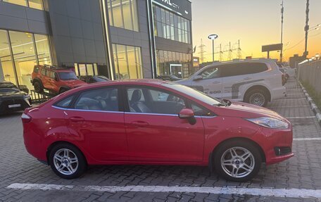 Ford Fiesta, 2014 год, 1 100 000 рублей, 2 фотография