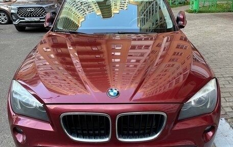 BMW X1, 2011 год, 1 000 000 рублей, 21 фотография