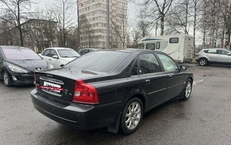 Volvo S80 II рестайлинг 2, 2004 год, 550 000 рублей, 6 фотография