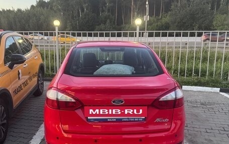 Ford Fiesta, 2014 год, 1 100 000 рублей, 4 фотография