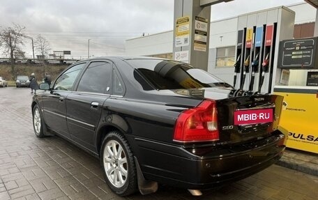 Volvo S80 II рестайлинг 2, 2004 год, 550 000 рублей, 2 фотография