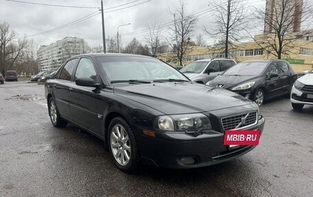 Volvo S80 II рестайлинг 2, 2004 год, 550 000 рублей, 7 фотография