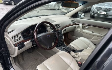 Volvo S80 II рестайлинг 2, 2004 год, 550 000 рублей, 16 фотография