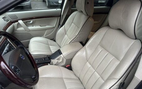 Volvo S80 II рестайлинг 2, 2004 год, 550 000 рублей, 17 фотография