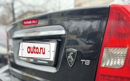 Volvo S80 II рестайлинг 2, 2004 год, 550 000 рублей, 22 фотография