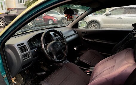 Mazda 323, 1998 год, 80 000 рублей, 7 фотография