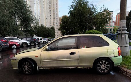 Mazda 323, 1998 год, 80 000 рублей, 4 фотография