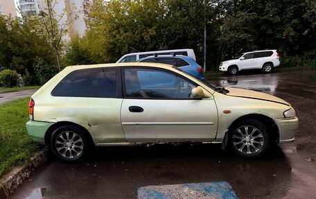Mazda 323, 1998 год, 80 000 рублей, 5 фотография