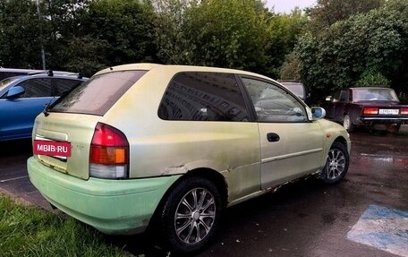 Mazda 323, 1998 год, 80 000 рублей, 2 фотография