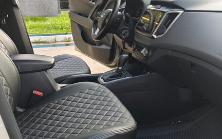 Hyundai Creta I рестайлинг, 2020 год, 2 320 000 рублей, 9 фотография