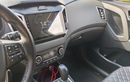 Hyundai Creta I рестайлинг, 2020 год, 2 320 000 рублей, 6 фотография