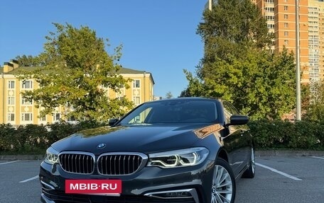 BMW 5 серия, 2020 год, 3 979 000 рублей, 4 фотография