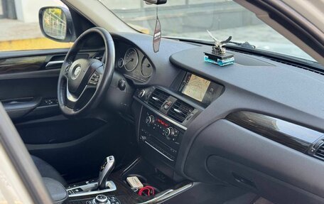 BMW X3, 2012 год, 1 295 000 рублей, 15 фотография